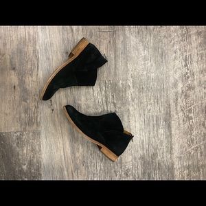 Kork-Ease booties